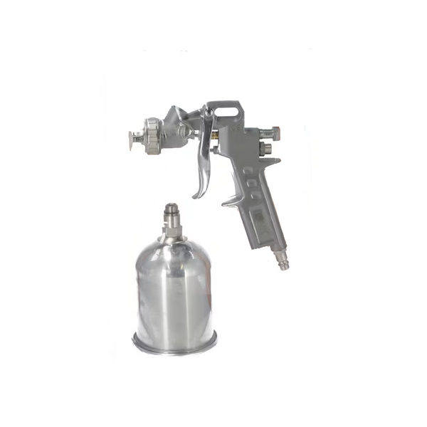 Pistol vopsit recipient superior compresor scule pneumatice vopsitorie profesională