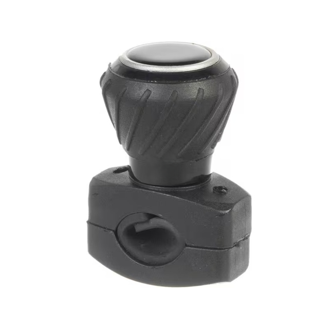 Mâner volan universal negru 47mm pentru tractoare și utilaje agricole