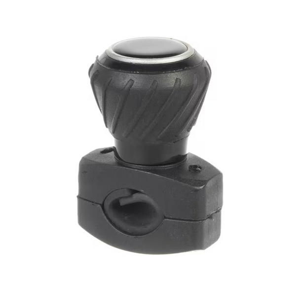 Mâner volan universal negru 47mm pentru tractoare și utilaje agricole