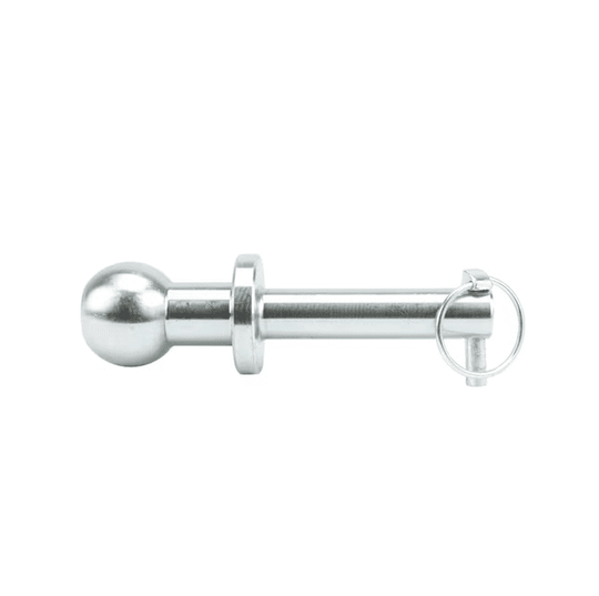 Nucă remorcare cu bolt 24mm - bilă cârlig cuplare profesională pentru tractoare și utilaje agricole