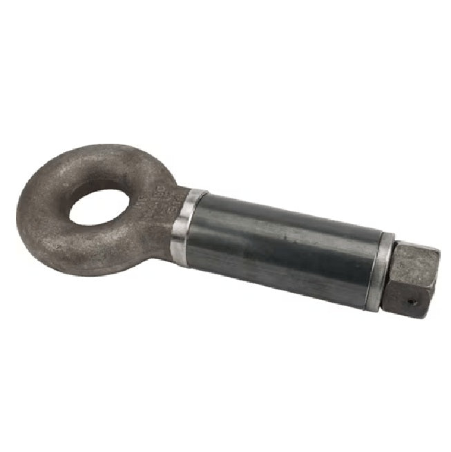 Ochet de remorcare 17T XAB Trade - sistem profesional de tractare pentru utilaje agricole