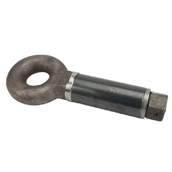 Ochet de remorcare 17T XAB Trade - sistem profesional de tractare pentru utilaje agricole