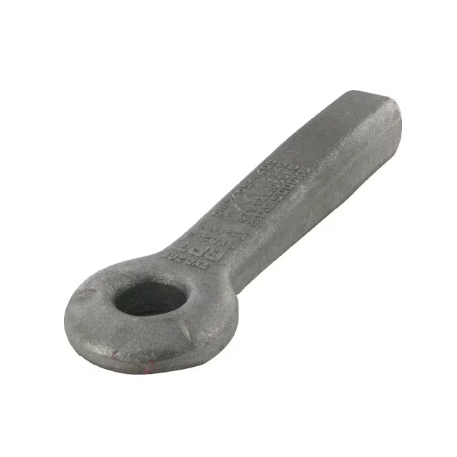 Ochet remorcare 5t XAB Trade capacitate 5000kg diametru 40mm pentru tractoare remorci agricole și utilaje