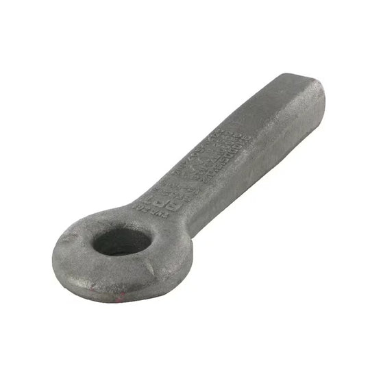 Ochet remorcare 5t XAB Trade capacitate 5000kg diametru 40mm pentru tractoare remorci agricole și utilaje