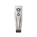 Punct de cultivare curbat cu plăci din carbură de tungsten, 270mm lungime, 2 găuri de montare