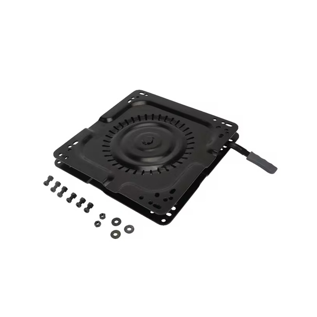 Placă rotativă 360° TS90270GP cu accesorii de montare - șuruburi și garnituri incluse
