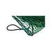 Plasă cargo remorcă verde 2.50x1.60m detaliu ochiuri 40x40mm