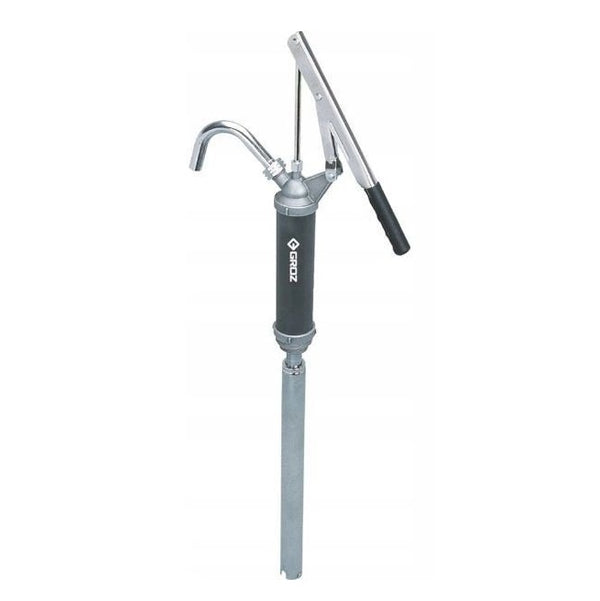 Pompă manuală profesională din oțel zincat pentru transfer ulei 