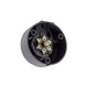 Detaliu conector plastic 7 pini tip mamă pentru iluminare remorcă, design ergonomic