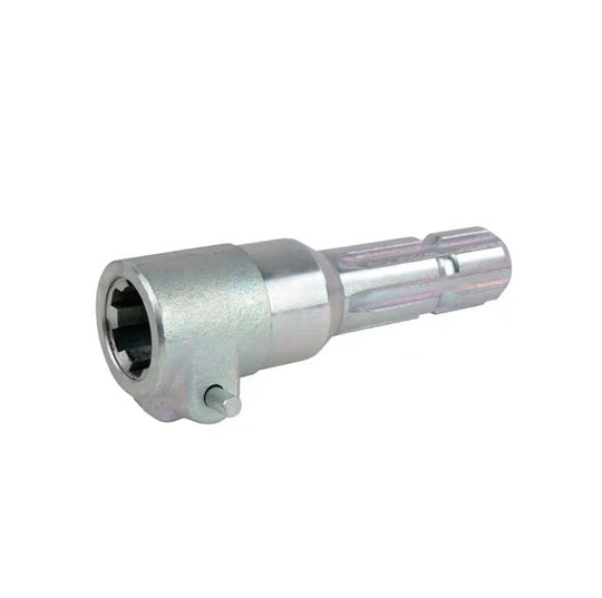 Prelungitor priza 6 normal → 6 normal, adaptor extensie 1 3/8\" pentru tractoare, putere maximă 30kW
