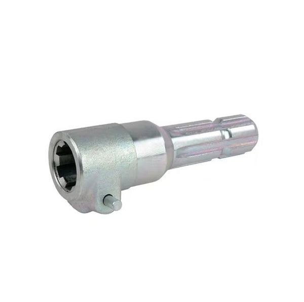 Prelungitor priza 6 normal → 6 normal, adaptor extensie 1 3/8\" pentru tractoare, putere maximă 30kW