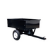 Remorcă tractor tuns gazon FGP455200GP - capacitate 225 kg, 245 litri, cadru oțel