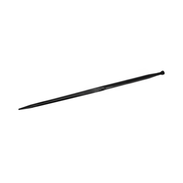 Tepusa dreapta heavy duty 1100mm profil T dublu negru RT1KR RT1GP RT1