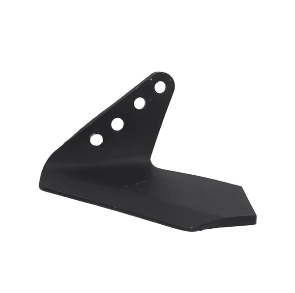 Aripă brăzdar larg stânga 4 găuri Horsch 185mm grosime 10mm