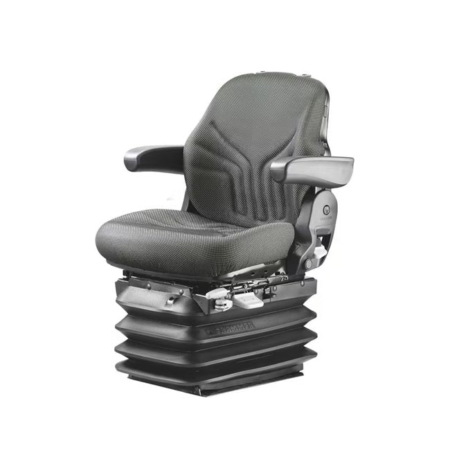 Scaun premium Grammer MSG95G/731 cu tapițerie textilă și design ergonomic nou
