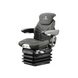 Scaun profesional Grammer Maximo Comfort Plus MSG95A/731 cu suspensie pneumatică și tapițerie neagră pentru tractoare G1288546