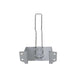 Suport papuc de blocare G 36 zincat Schneider desen tehnic dimensiuni 205x164x120mm orificii montare