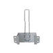 Suport papuc de blocare G 36 zincat Schneider desen tehnic dimensiuni 205x164x120mm orificii montare