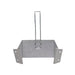 Suport papuc de blocare G 53 zincat Schneider desen tehnic dimensiuni 260x246x208mm orificii montare