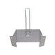 Suport papuc de blocare G 53 zincat Schneider desen tehnic dimensiuni 260x246x208mm orificii montare