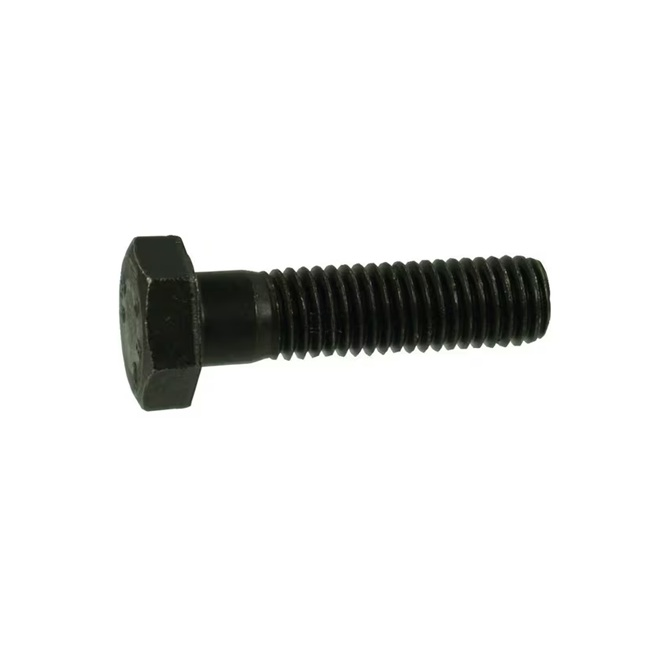 Șurub cap hexagonal filet parțial M12x1,75x100mm oțel clasa 10.9 ISO 4014
