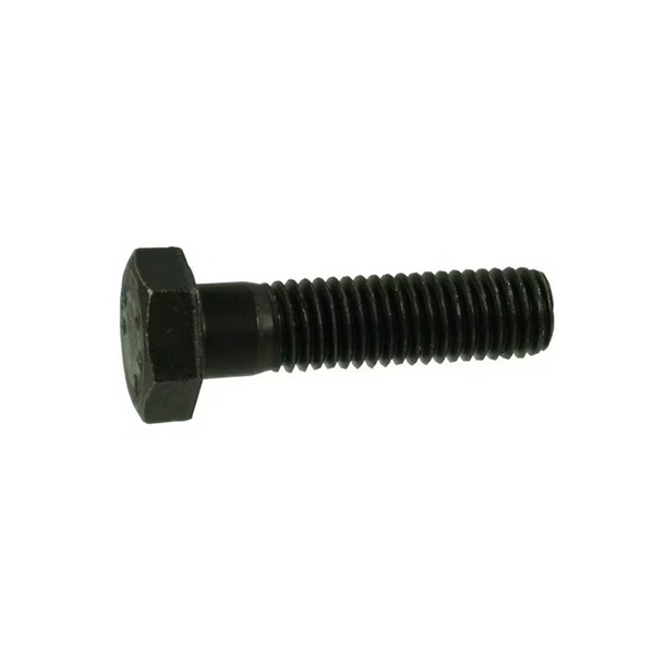 Șurub cap hexagonal M12x1.75x70mm filet parțial DIN931 oțel 10.9 pentru tractoare și utilaje agricole