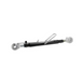 Tirant central standard fus-fus Cat. 2/2, 450 mm, filet M27, lungime lucru 560-760 mm