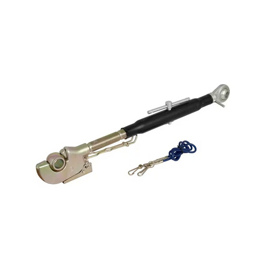 Tirant central cu cârlig Cat. 2/3 M36x3 lungime 435mm pentru tractoare Ursus și Zetor