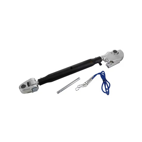 Tirant central categorie 3 cu articulație furcă-cârlig M36x3 pentru tractoare până la 135kW