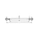 Tirant central ochi/ochi 300mm M30 categoria 2/2 - detaliu conexiune
