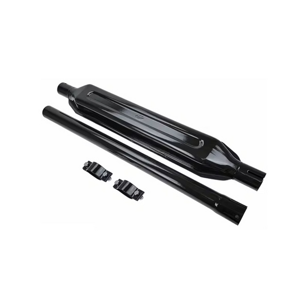 Tobă eșapament verticală set complet compatibil Fiat Case IH New Holland - VPE8304