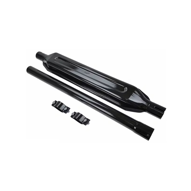 Tobă eșapament verticală set complet compatibil Fiat Case IH New Holland - VPE8304