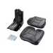 Scaun tractor confortabil PVC negru TS23000KR - piese componente
