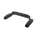 Set cotiere universale pentru scaun tractor cu suport ergonomic pentru brațe TS90246KR TS90246