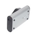 Umidometru MM4510A vedere spate compartiment baterie 9V și butoane de control