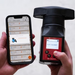 Umidometru C-PRO sincronizat cu aplicatia AgroLog pe smartphone - MM5620
