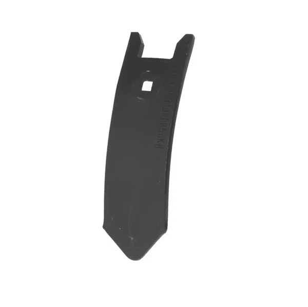 Vârf cultivator agricol profesional, design curbat pentru pregătire sol eficientă