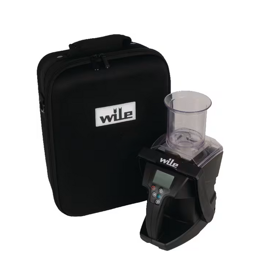 Umidometru pentru cereale Wile 200 cu geantă de transport, cod 7000200EU2