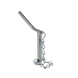 Bolt cu maner și lanț Ø19x123mm - bulon tirant central tractor compact Z519123KR
