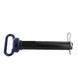 Bolț cu mâner profesional 38x230mm pentru tractoare și utilaje agricole