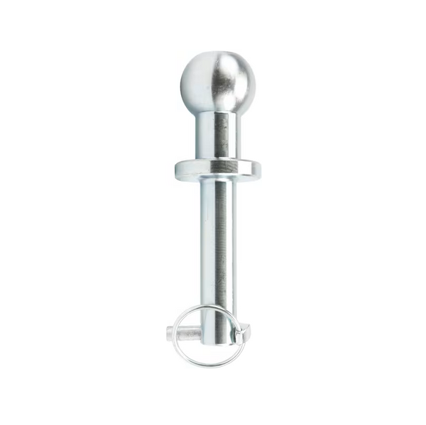 Nucă remorcare cu bolt 24mm - bilă cârlig cuplare cui de remorcare pentru tractoare și utilaje agricole z991956kr